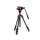 Akcesoria Foto Manfrotto 055 Video Carbon Black z głowicą 502AH